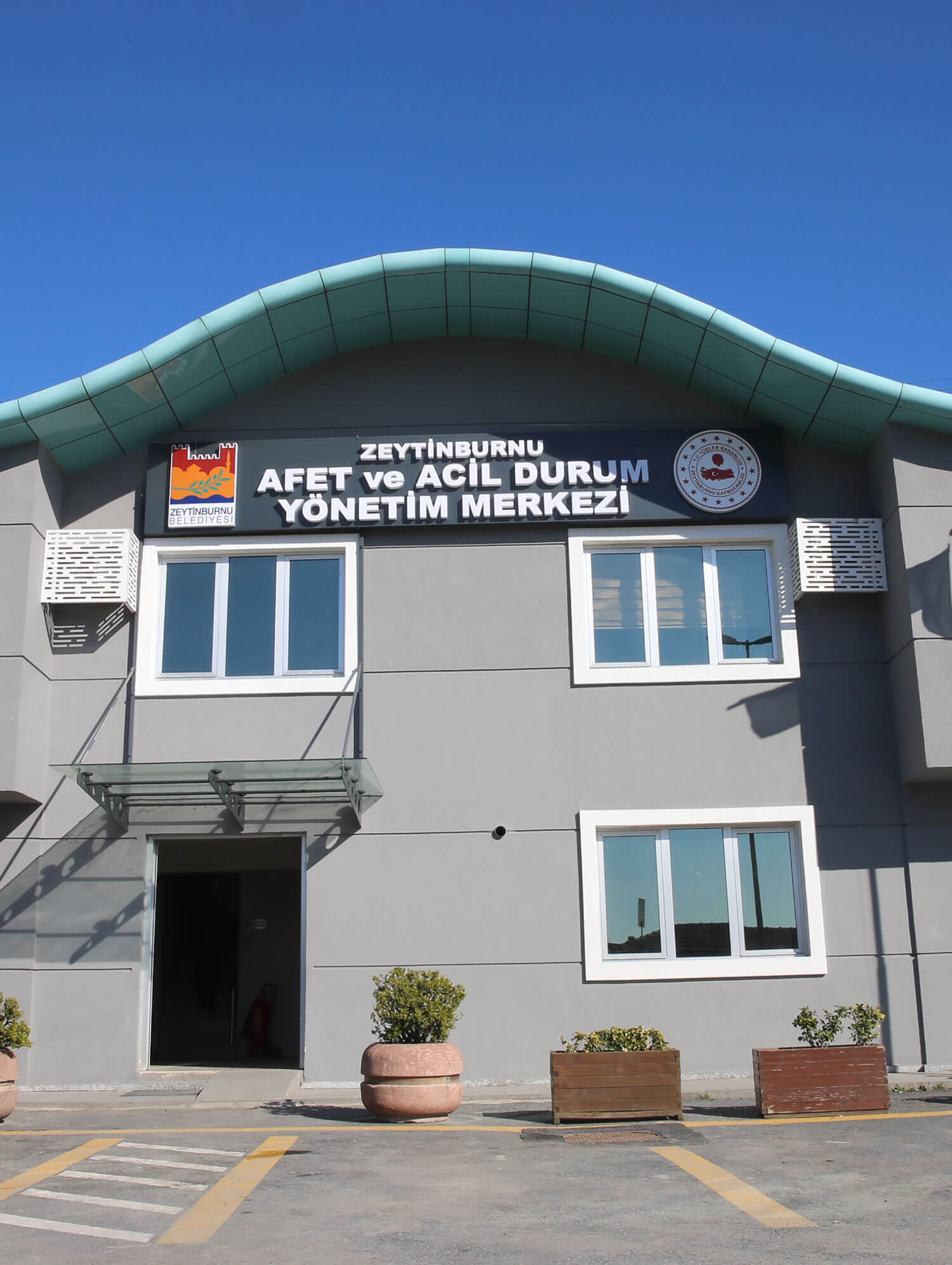 Zeytinburnu Afet ve Acil Durum Yönetim Merkezi hizmete açıldı!